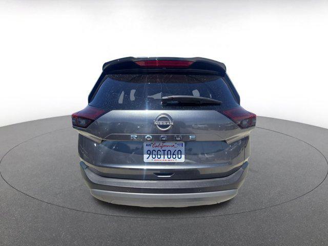 used 2023 Nissan Rogue car, priced at $20,510