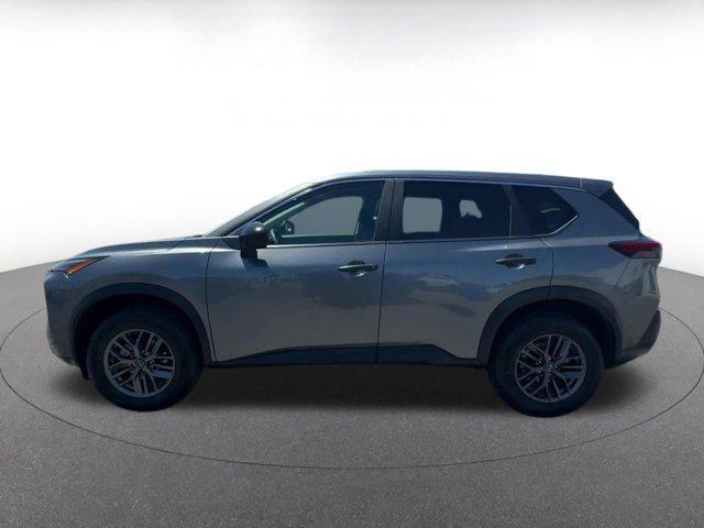 used 2023 Nissan Rogue car, priced at $19,656