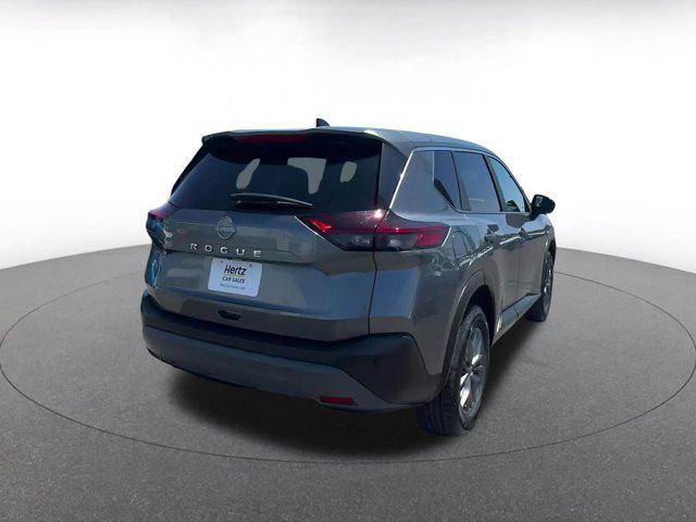 used 2023 Nissan Rogue car, priced at $19,656