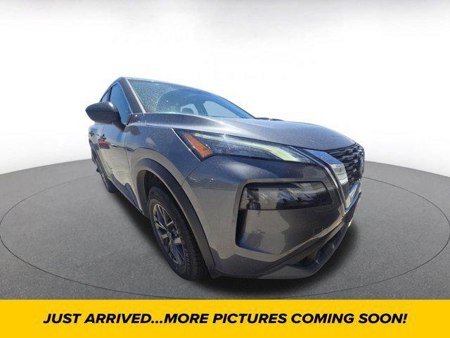 used 2023 Nissan Rogue car, priced at $20,510