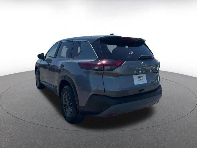 used 2023 Nissan Rogue car, priced at $19,656