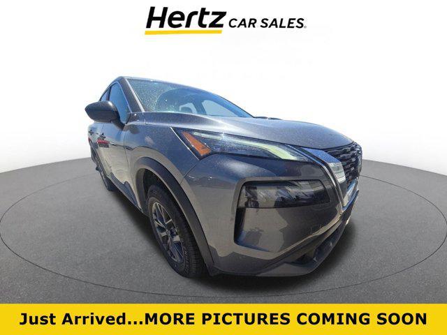 used 2023 Nissan Rogue car, priced at $20,510