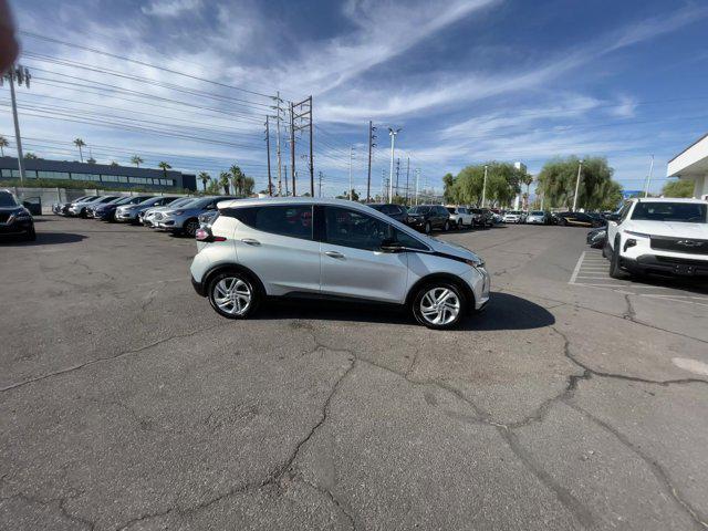 used 2023 Chevrolet Bolt EV car, priced at $16,525