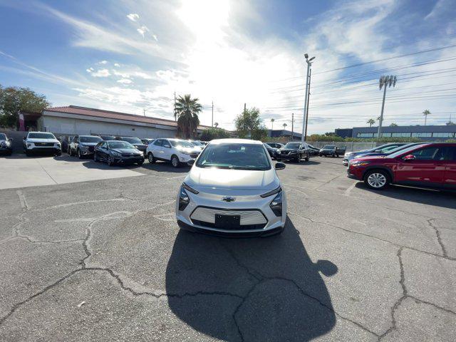 used 2023 Chevrolet Bolt EV car, priced at $16,525