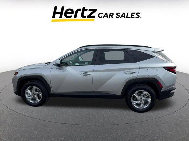 used 2024 Hyundai Tucson car, priced at $23,541