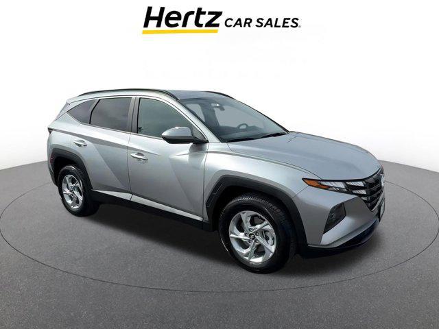 used 2024 Hyundai Tucson car, priced at $22,669