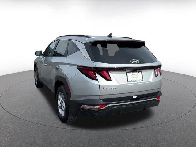 used 2024 Hyundai Tucson car, priced at $23,110