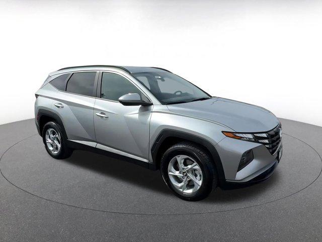 used 2024 Hyundai Tucson car, priced at $23,361