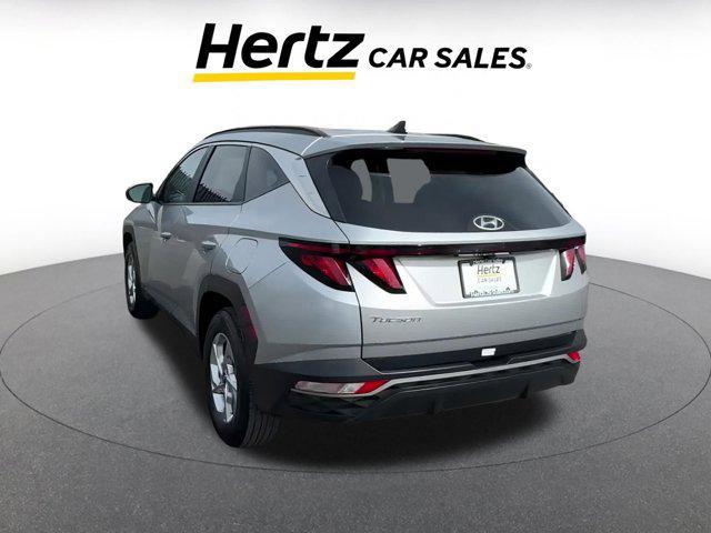 used 2024 Hyundai Tucson car, priced at $23,541