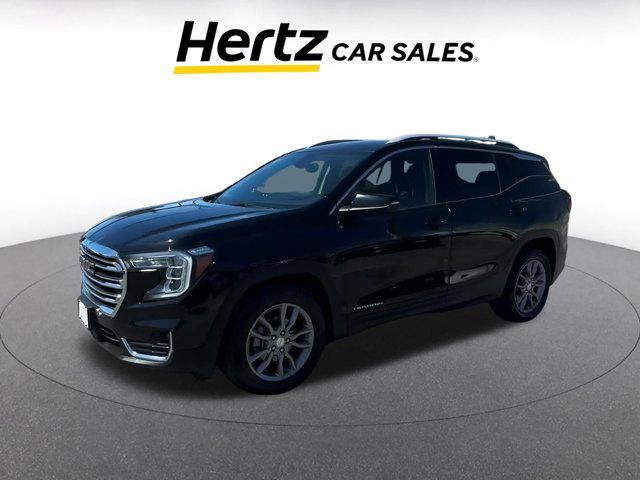 used 2023 GMC Terrain car, priced at $21,009