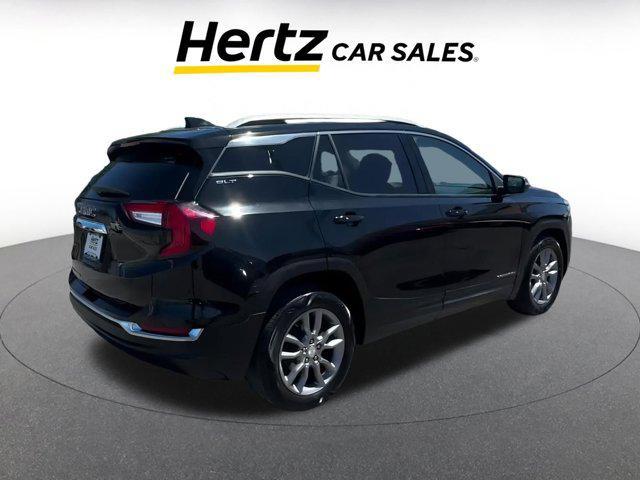used 2023 GMC Terrain car, priced at $21,009