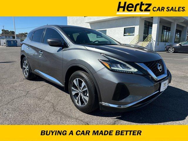 used 2020 Nissan Murano car, priced at $17,384