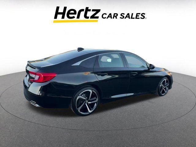 used 2021 Honda Accord car, priced at $21,461