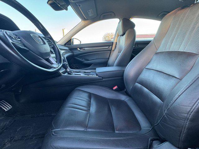 used 2021 Honda Accord car, priced at $21,461