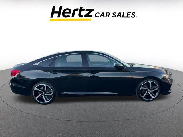 used 2021 Honda Accord car, priced at $21,461