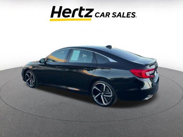 used 2021 Honda Accord car, priced at $21,461