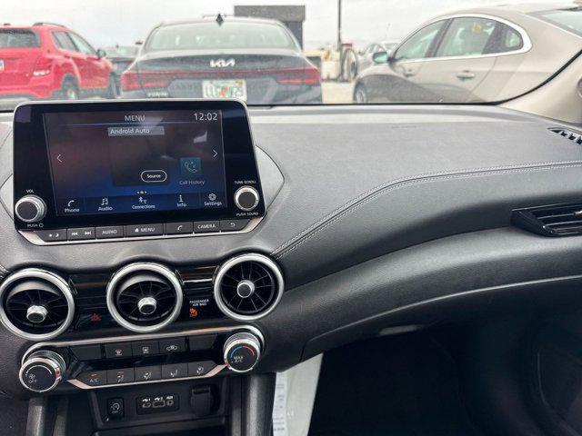 used 2024 Nissan Sentra car, priced at $17,594