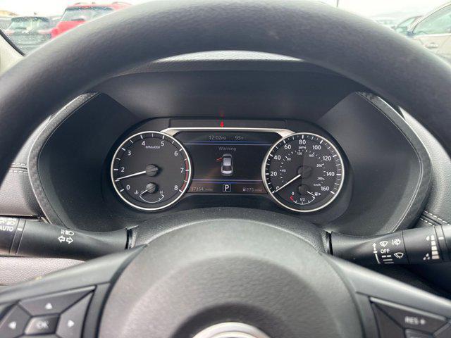 used 2024 Nissan Sentra car, priced at $17,594