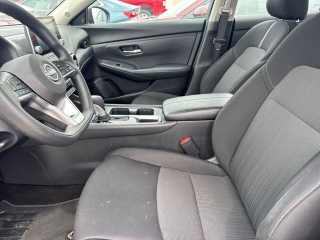 used 2024 Nissan Sentra car, priced at $17,594