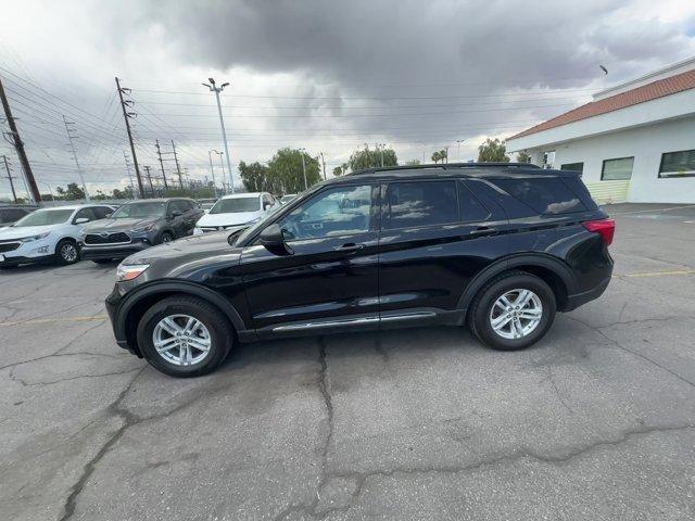 used 2023 Ford Explorer car, priced at $33,759