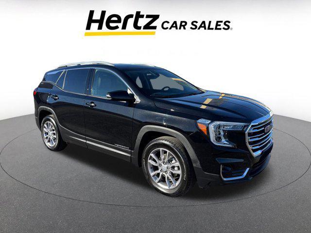 used 2024 GMC Terrain car, priced at $25,355