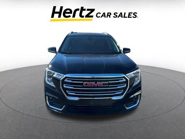 used 2024 GMC Terrain car, priced at $25,355