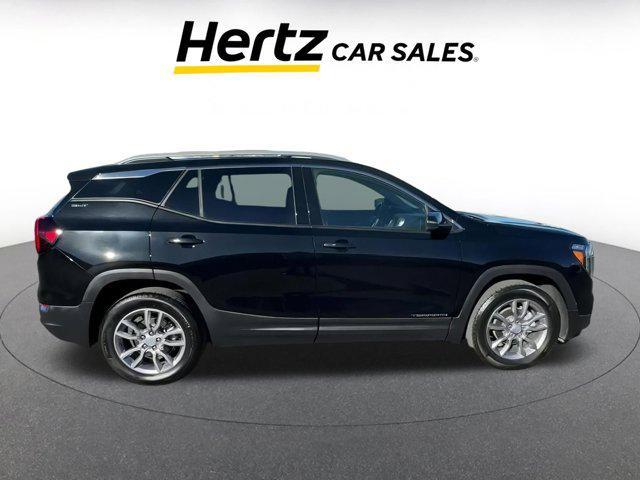 used 2024 GMC Terrain car, priced at $25,355