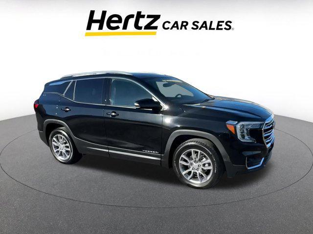 used 2024 GMC Terrain car, priced at $25,355