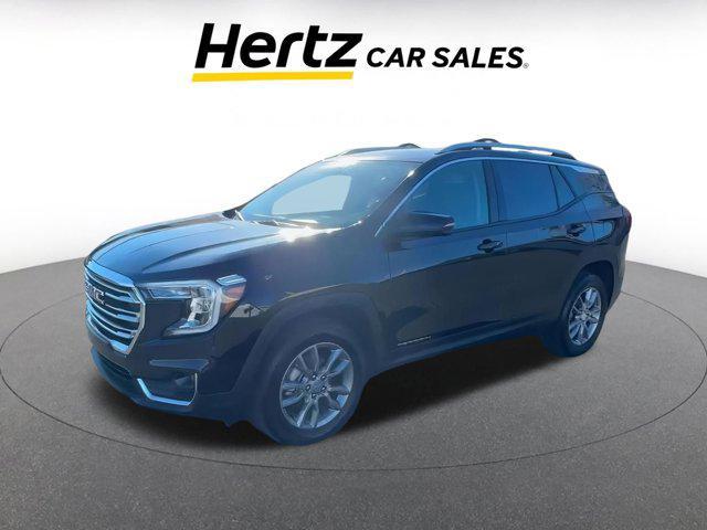 used 2024 GMC Terrain car, priced at $25,355