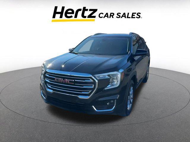 used 2024 GMC Terrain car, priced at $25,355