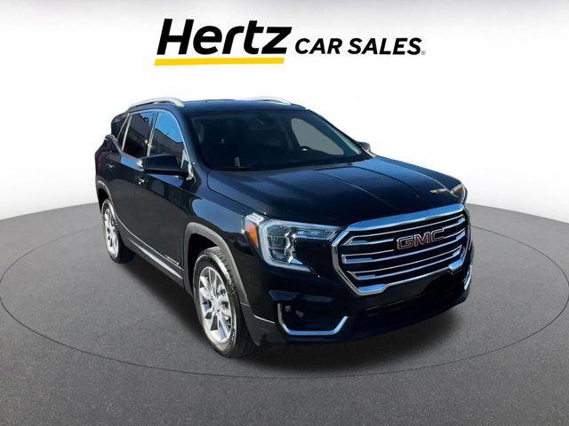 used 2024 GMC Terrain car, priced at $25,355