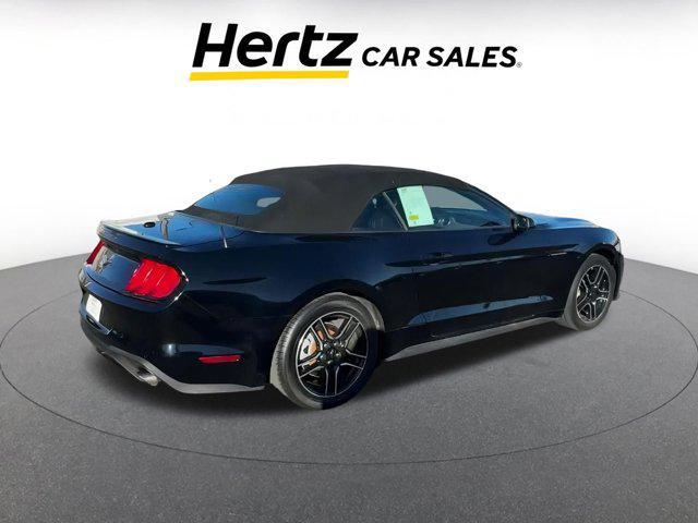 used 2021 Ford Mustang car, priced at $17,175