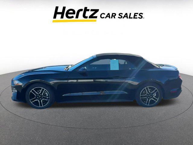 used 2021 Ford Mustang car, priced at $17,175