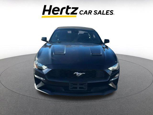 used 2021 Ford Mustang car, priced at $17,175