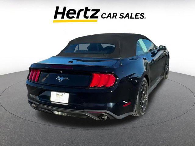 used 2021 Ford Mustang car, priced at $17,175