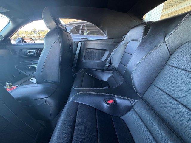 used 2021 Ford Mustang car, priced at $17,175