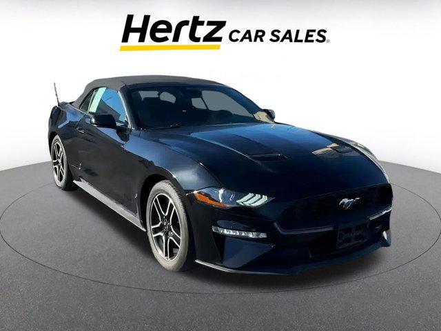 used 2021 Ford Mustang car, priced at $17,175