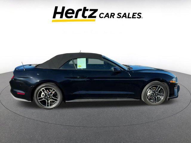 used 2021 Ford Mustang car, priced at $17,175