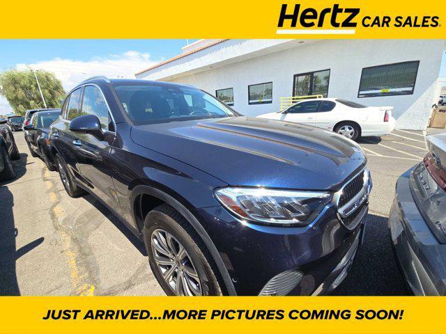 used 2023 Mercedes-Benz GLC 300 car, priced at $38,555