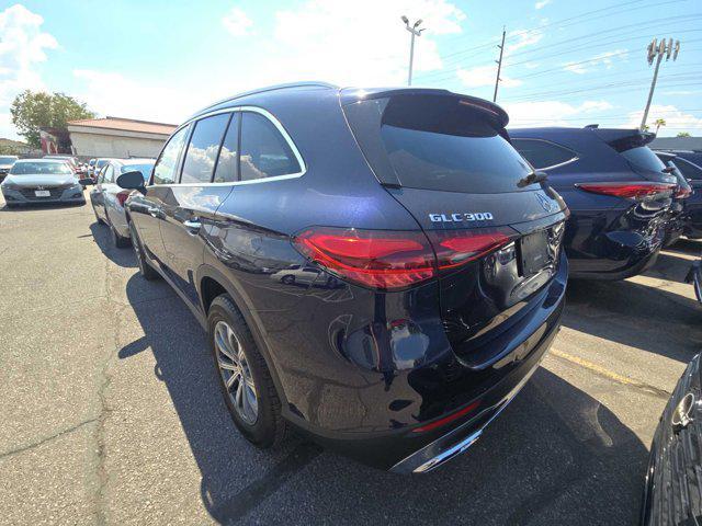 used 2023 Mercedes-Benz GLC 300 car, priced at $38,555