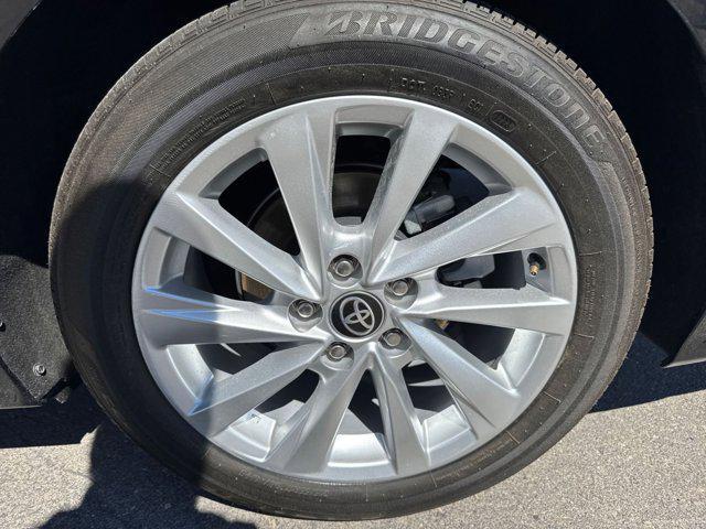 used 2023 Toyota Camry car, priced at $22,257