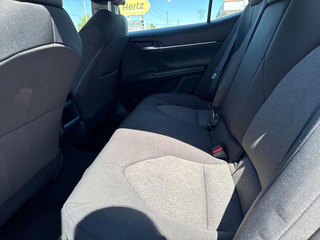 used 2023 Toyota Camry car, priced at $22,257