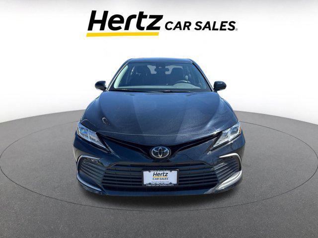 used 2023 Toyota Camry car, priced at $22,257