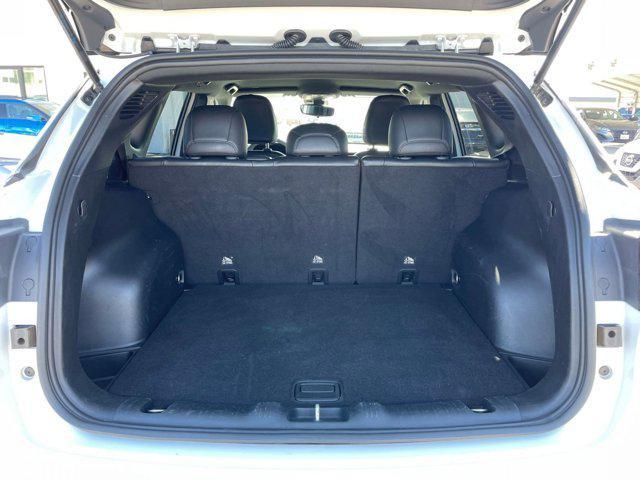 used 2023 Jeep Compass car, priced at $19,327