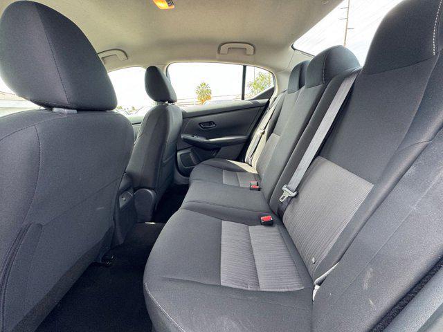 used 2024 Nissan Sentra car, priced at $17,143