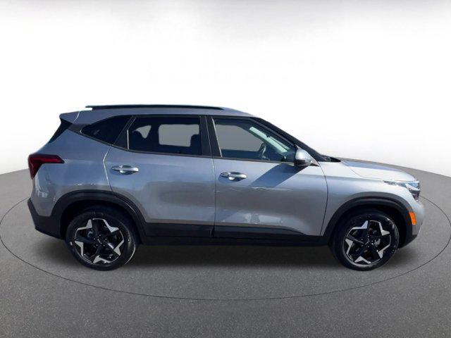 used 2025 Kia Seltos car, priced at $21,439