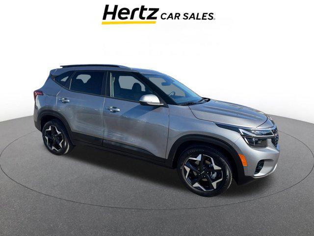 used 2025 Kia Seltos car, priced at $21,439