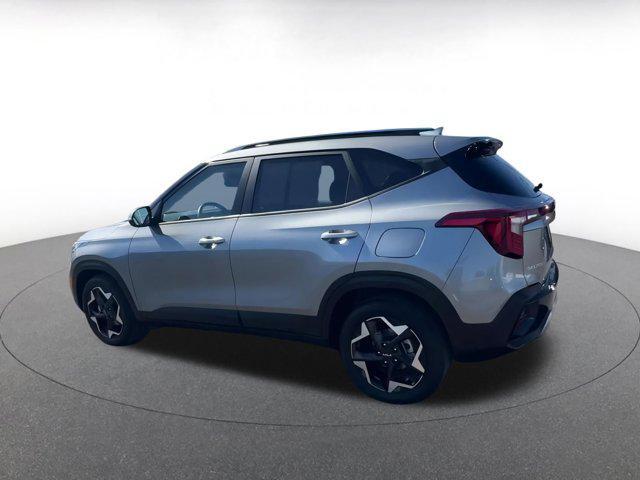 used 2025 Kia Seltos car, priced at $21,439