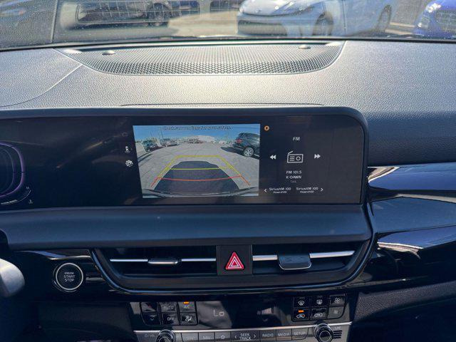 used 2025 Kia Seltos car, priced at $21,439