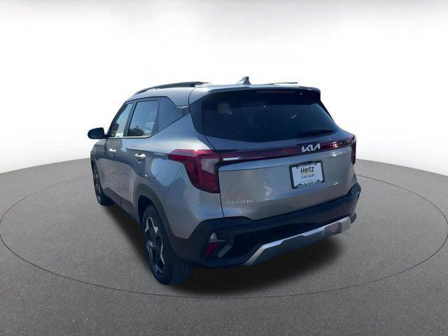 used 2025 Kia Seltos car, priced at $21,439